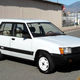 Illustration for article titled For $9,995, This 1983 Toyota Tercel 4X4 SR5 Is Pretty Fly For A White Car